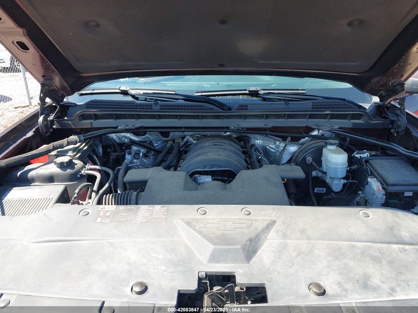 2016 CHEVROLET SILVERADO 1500 2LT - 3GCUKREC3GG305792