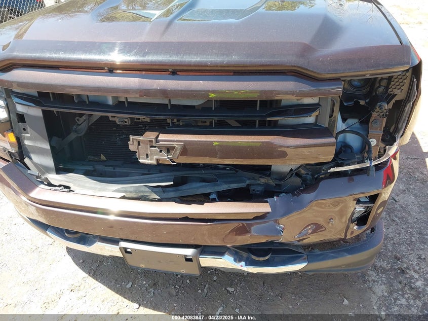 2016 CHEVROLET SILVERADO 1500 2LT - 3GCUKREC3GG305792