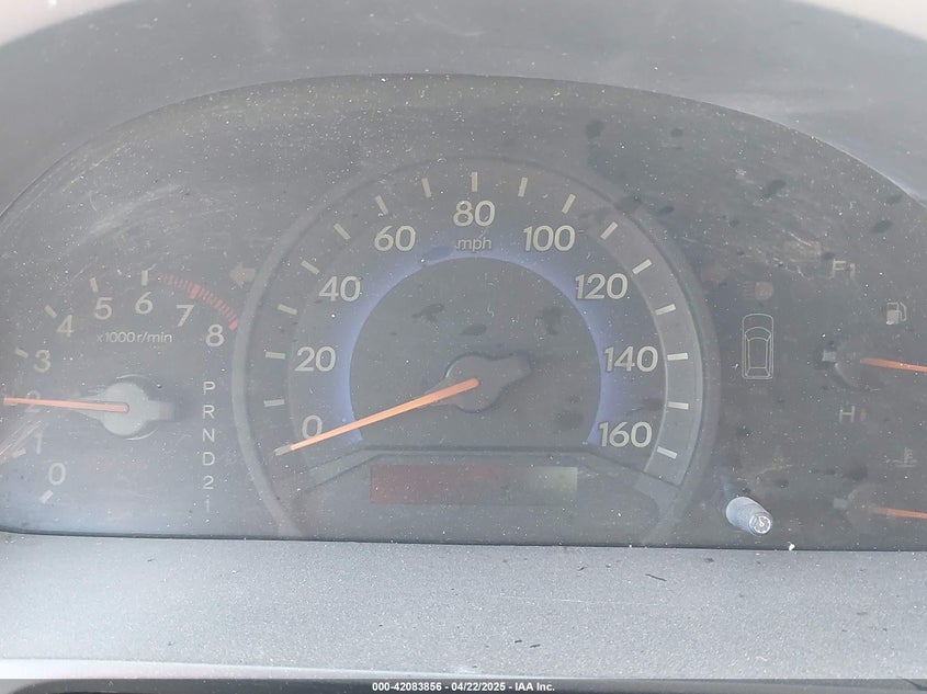 2006 Honda Odyssey Lx VIN: 5FNRL38256B060873 Lot: 42083856