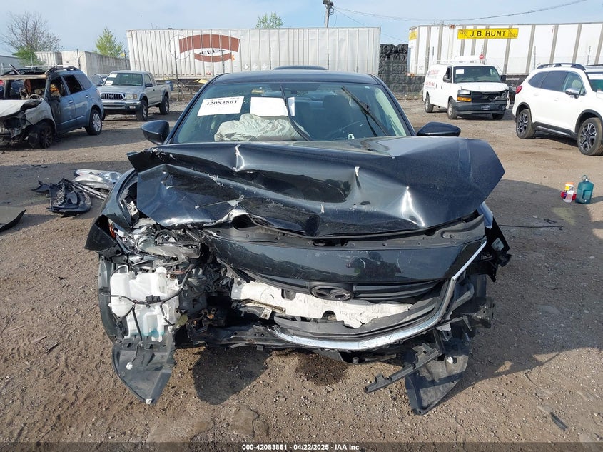 2016 MAZDA MAZDA6 I SPORT - JM1GJ1U55G1425743