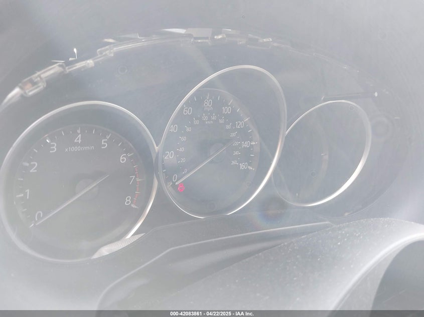 2016 MAZDA MAZDA6 I SPORT - JM1GJ1U55G1425743