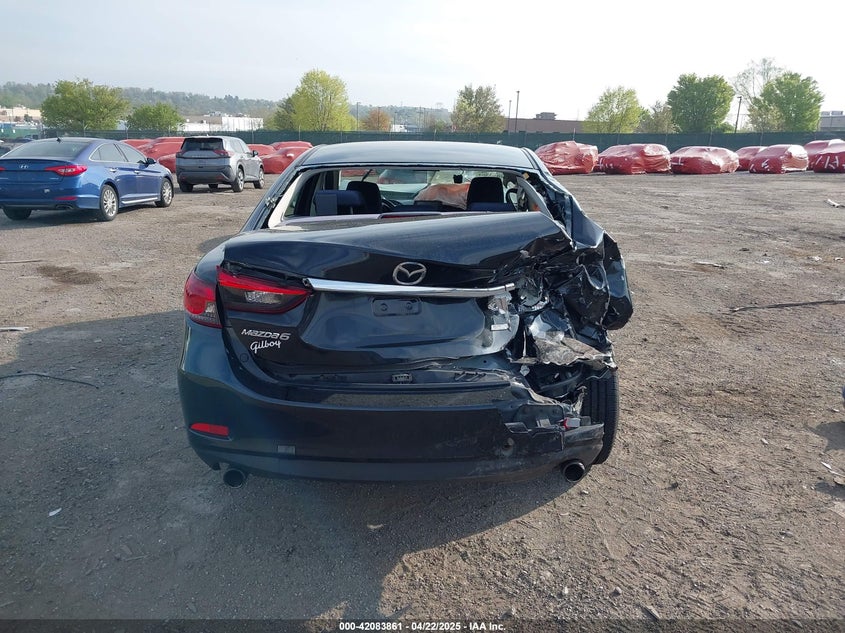 2016 MAZDA MAZDA6 I SPORT - JM1GJ1U55G1425743