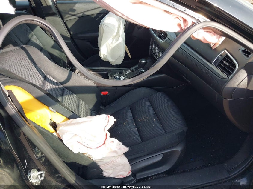 2016 MAZDA MAZDA6 I SPORT - JM1GJ1U55G1425743