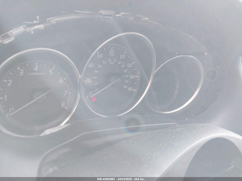 2016 MAZDA MAZDA6 I SPORT - JM1GJ1U55G1425743