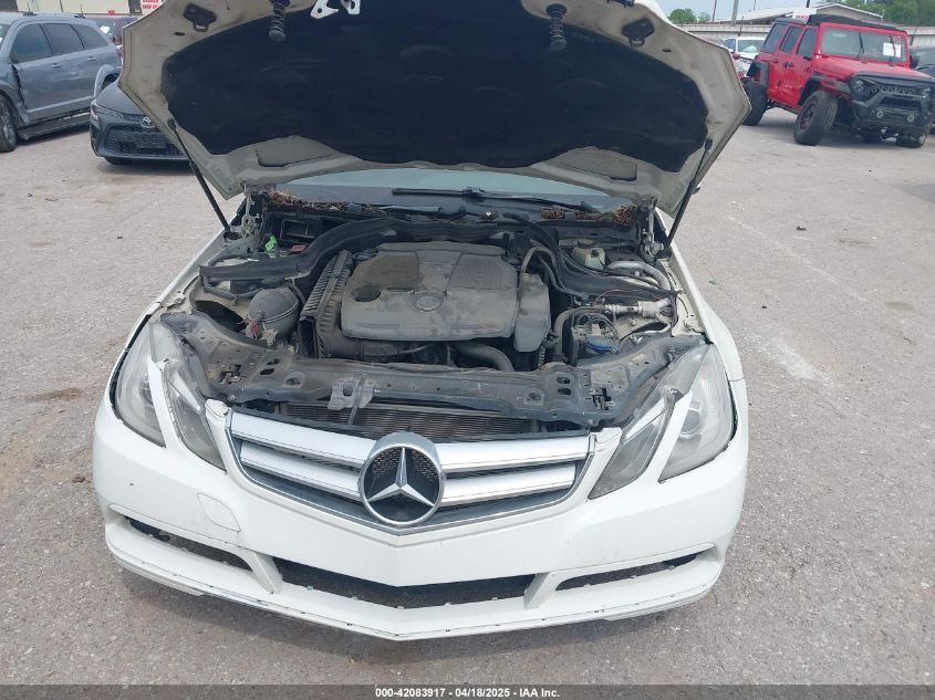 2012 Mercedes-Benz E 350 VIN: WDDKJ5KB4CF130789 Lot: 42083917