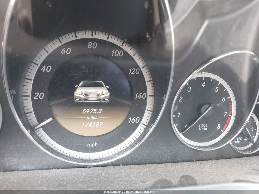 2012 Mercedes-Benz E 350 VIN: WDDKJ5KB4CF130789 Lot: 42083917