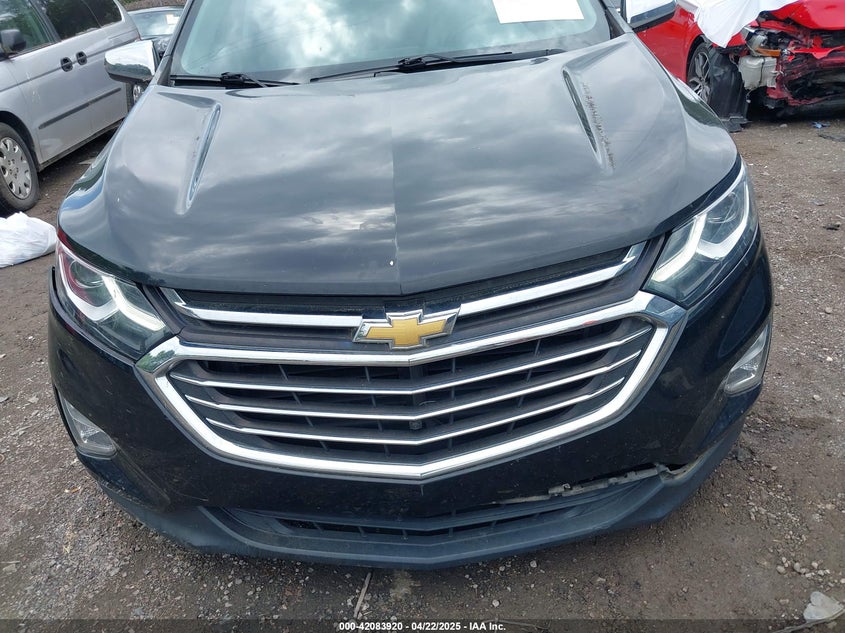 2018 CHEVROLET EQUINOX PREMIER - 3GNAXMEV1JL339325