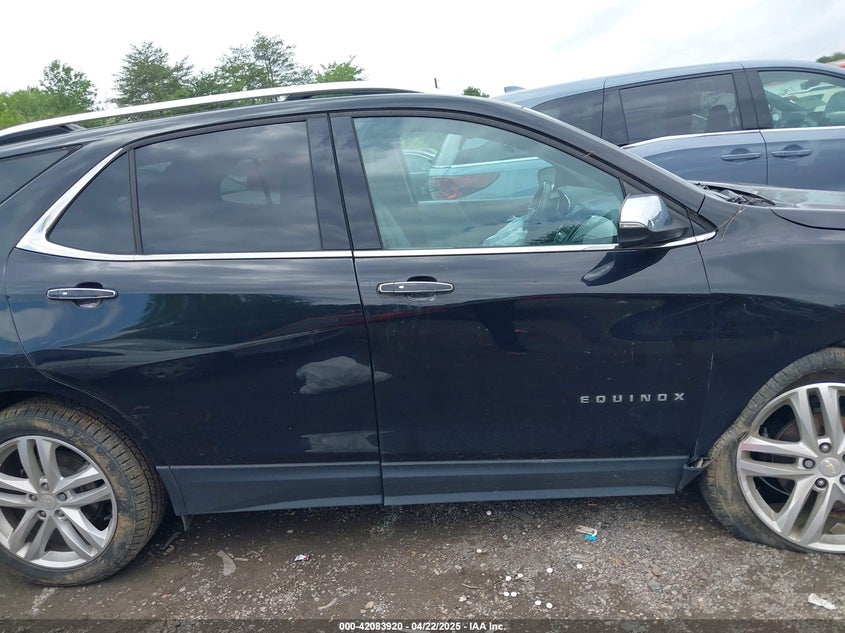 2018 CHEVROLET EQUINOX PREMIER - 3GNAXMEV1JL339325