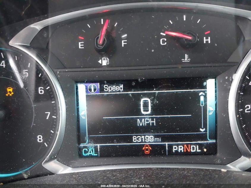 2018 CHEVROLET EQUINOX PREMIER - 3GNAXMEV1JL339325