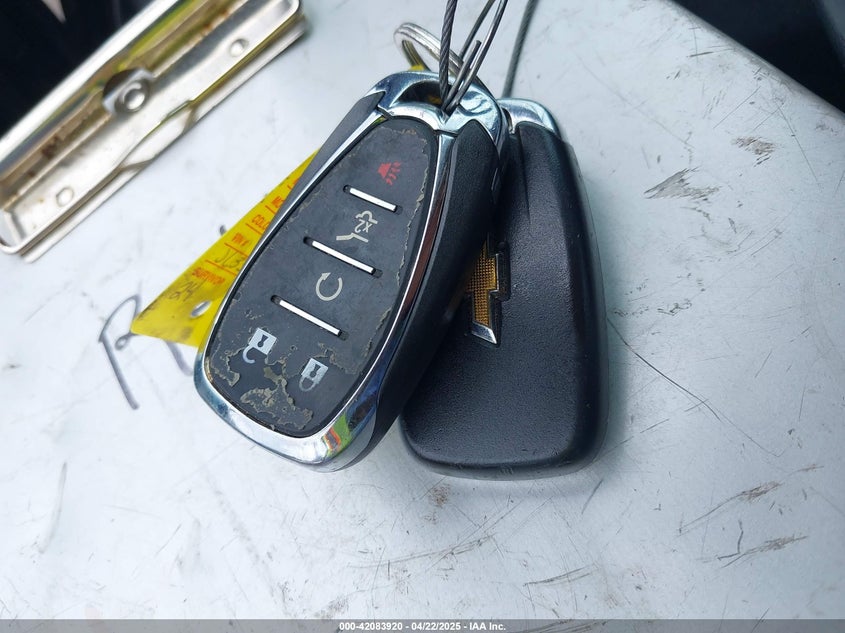 2018 CHEVROLET EQUINOX PREMIER - 3GNAXMEV1JL339325