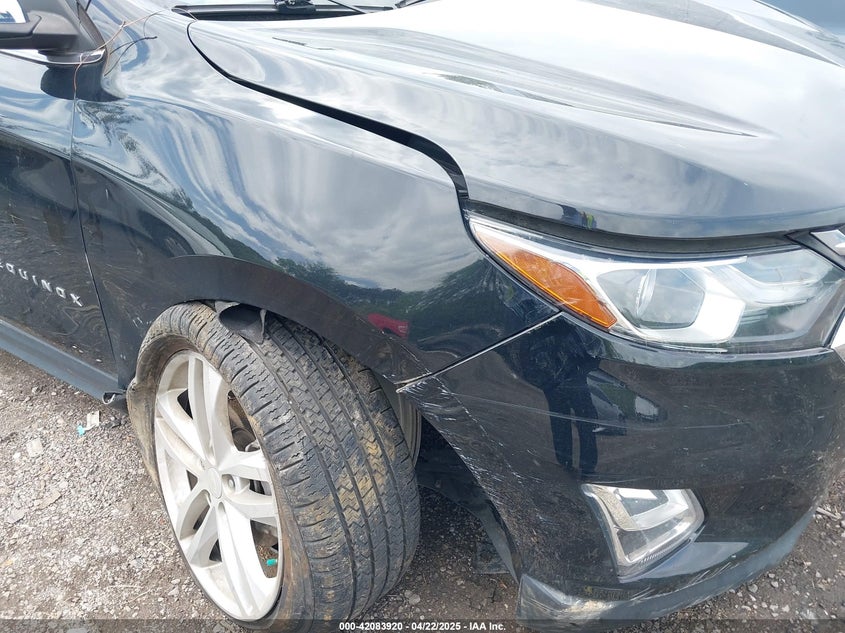 2018 CHEVROLET EQUINOX PREMIER - 3GNAXMEV1JL339325