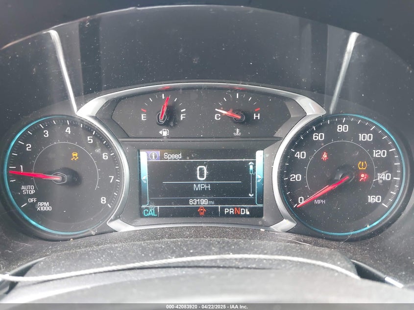 2018 CHEVROLET EQUINOX PREMIER - 3GNAXMEV1JL339325