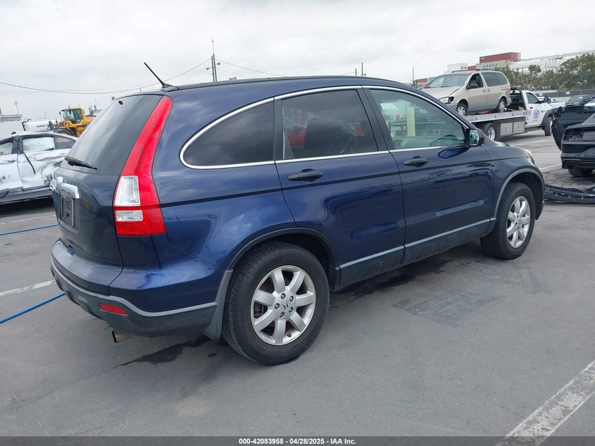 2008 HONDA CR-V VIN: JHLRE38578C029146