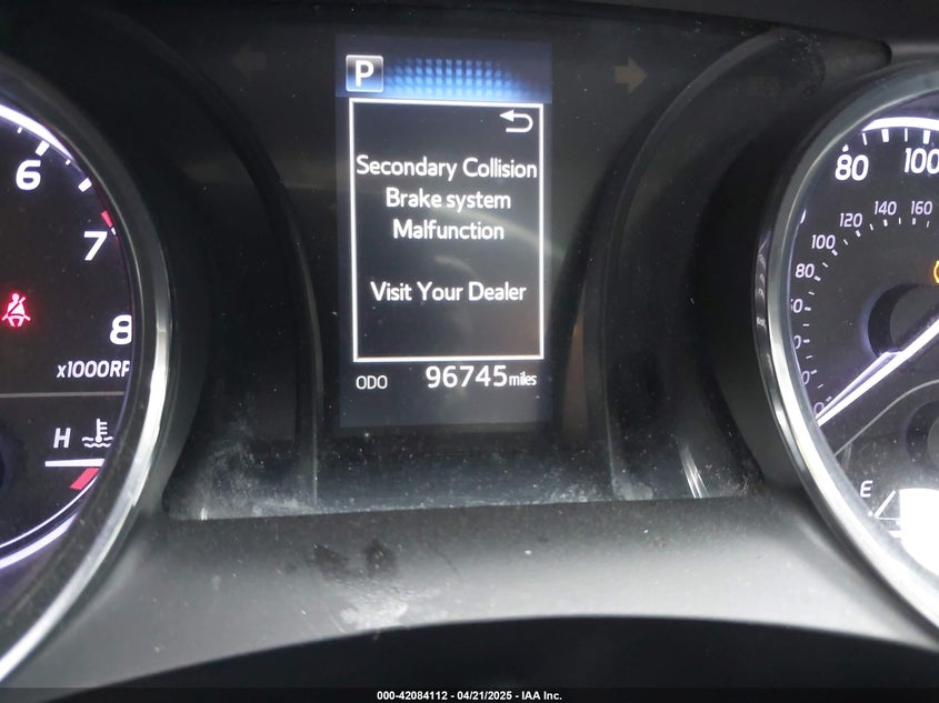 2020 TOYOTA CAMRY VIN: 4T1C11AK4LU920044