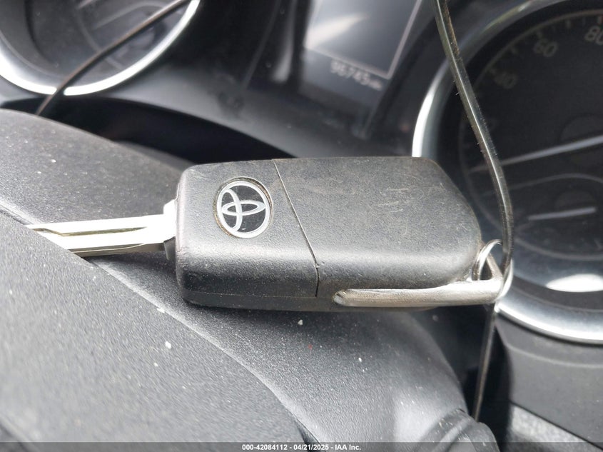 2020 TOYOTA CAMRY VIN: 4T1C11AK4LU920044