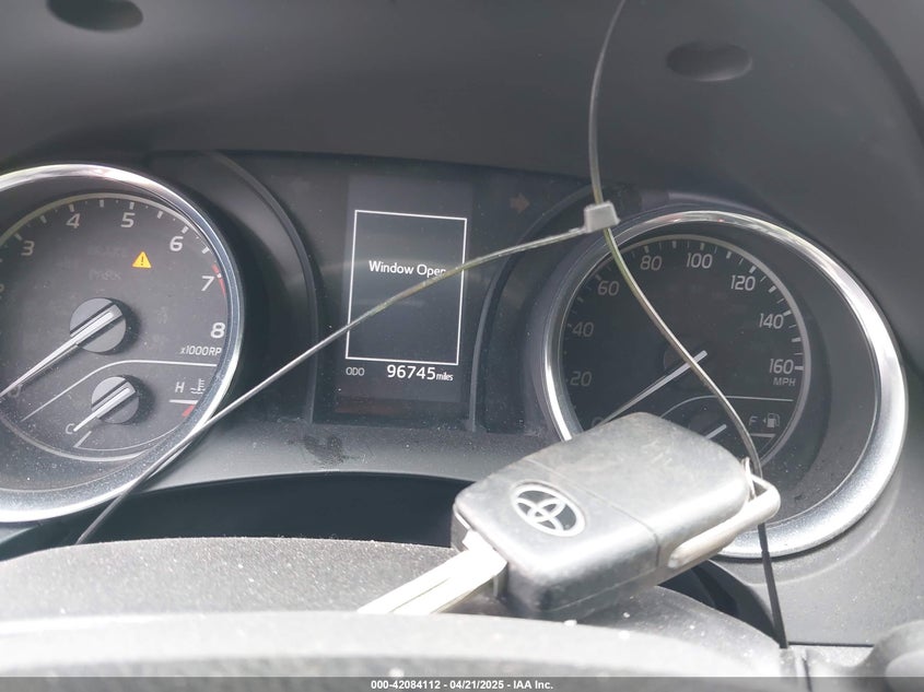 2020 TOYOTA CAMRY VIN: 4T1C11AK4LU920044