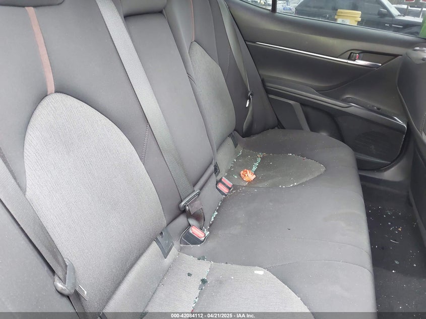 2020 TOYOTA CAMRY VIN: 4T1C11AK4LU920044