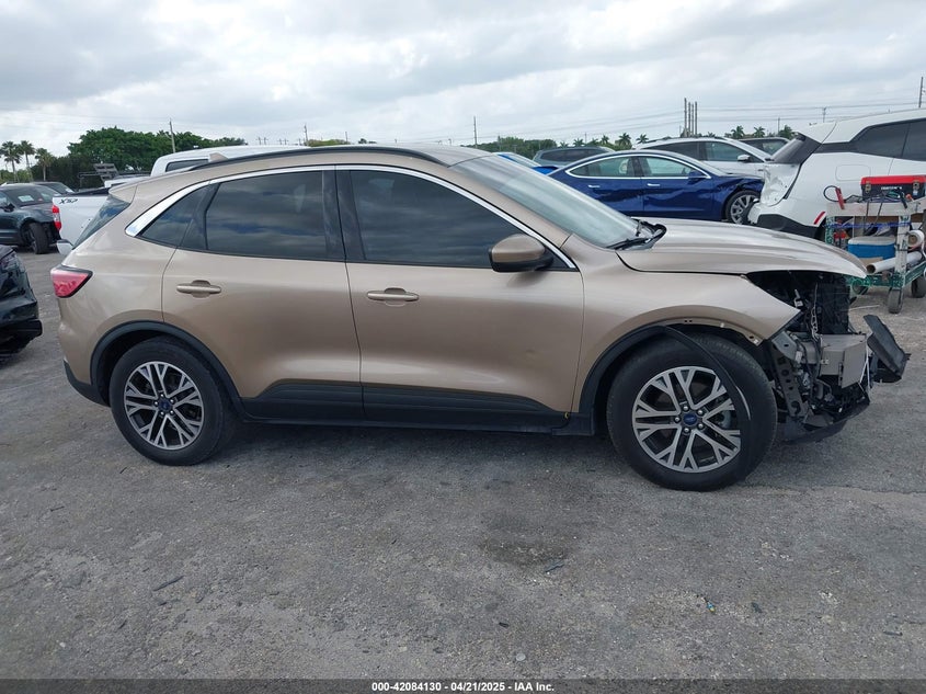 2020 FORD ESCAPE VIN: 1FMCU0H66LUB19805