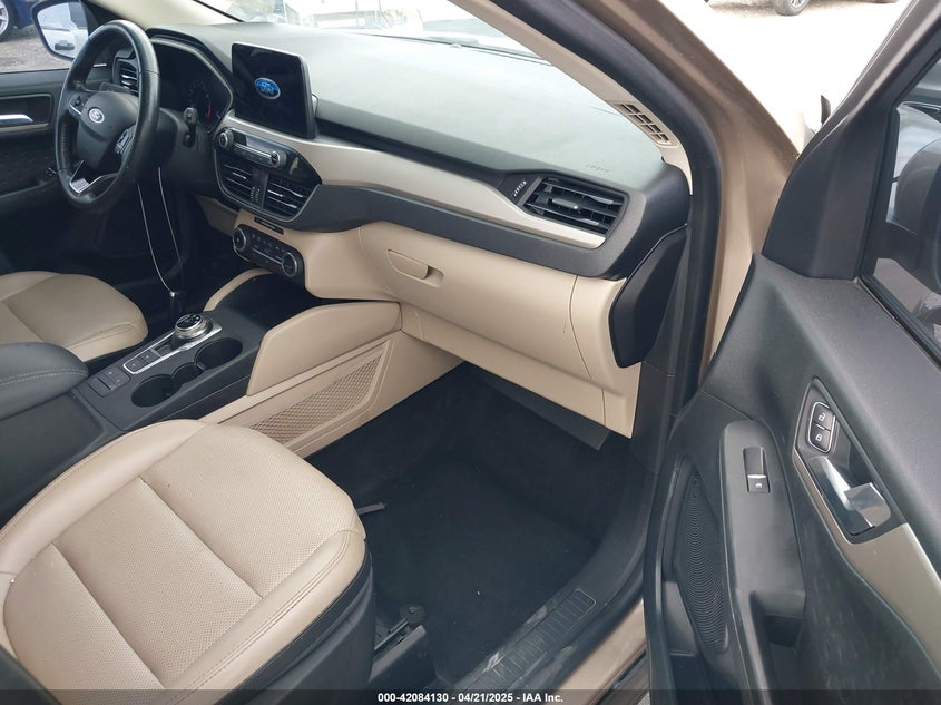 2020 FORD ESCAPE VIN: 1FMCU0H66LUB19805
