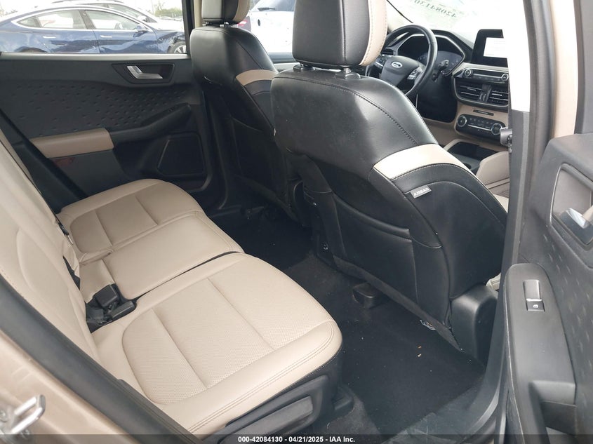 2020 FORD ESCAPE VIN: 1FMCU0H66LUB19805