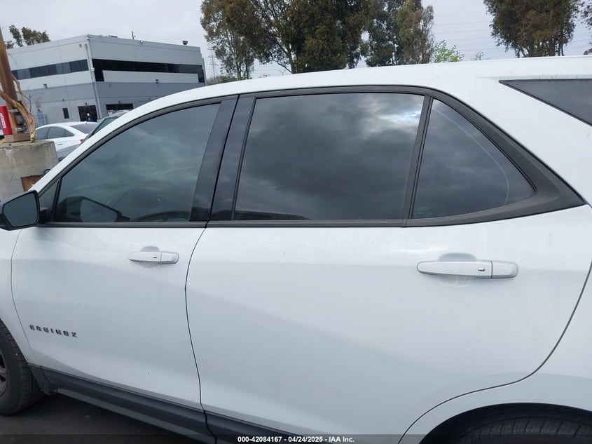 2019 CHEVROLET EQUINOX VIN: 2GNAXHEV8K6108399