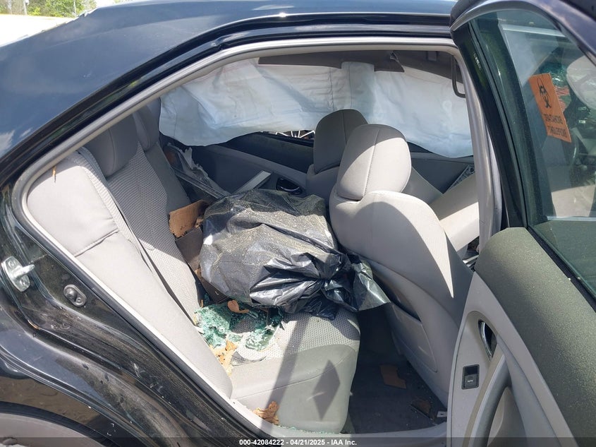 2011 TOYOTA CAMRY VIN: 4T1BF3EK1BU227918