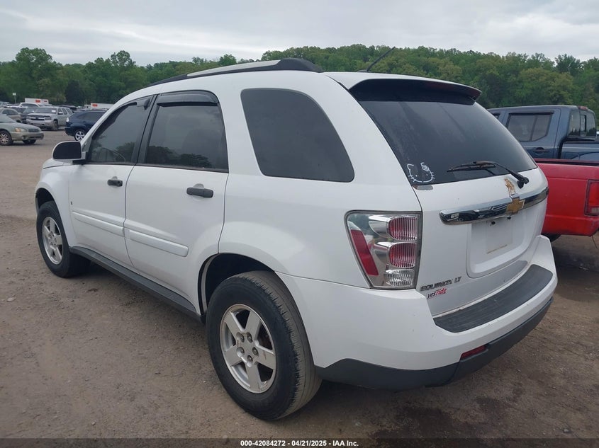 2009 CHEVROLET EQUINOX VIN: 2CNDL23F696236804