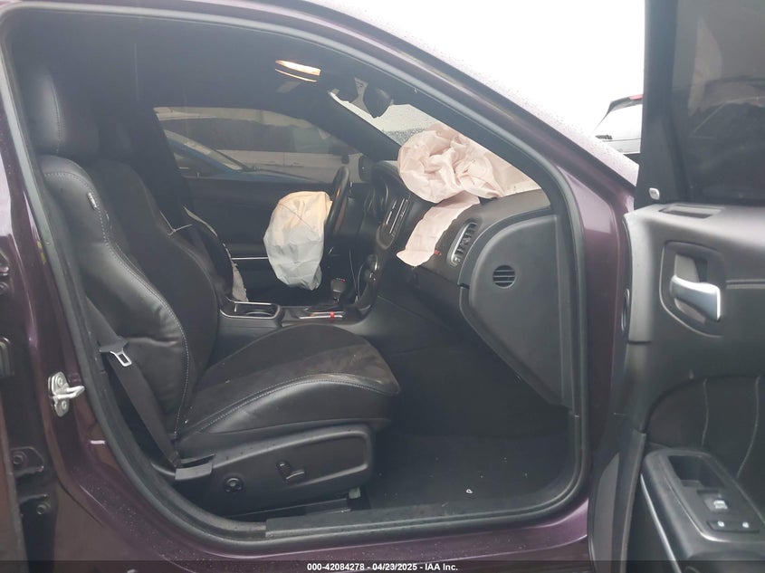 2021 DODGE CHARGER(VIN: 2C3CDXGJ4MH645569