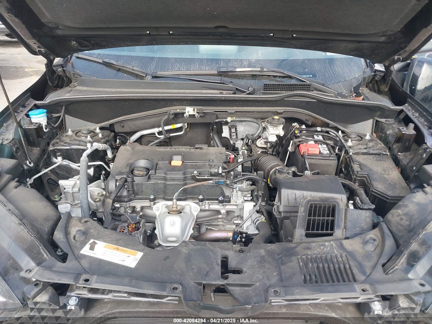 2024 HONDA HR-V VIN: 3CZRZ1H31RM734863