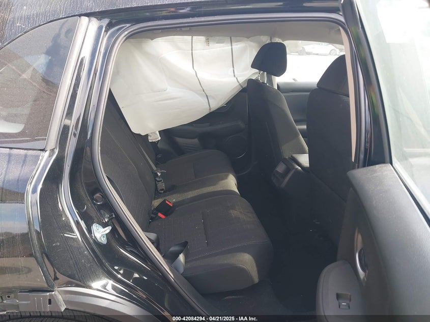 2024 HONDA HR-V VIN: 3CZRZ1H31RM734863