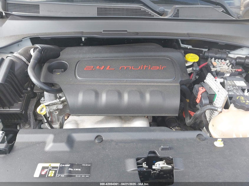 2018 Jeep Compass Limited 4X4 VIN: 3C4NJDCB6JT176966 Lot: 42084361