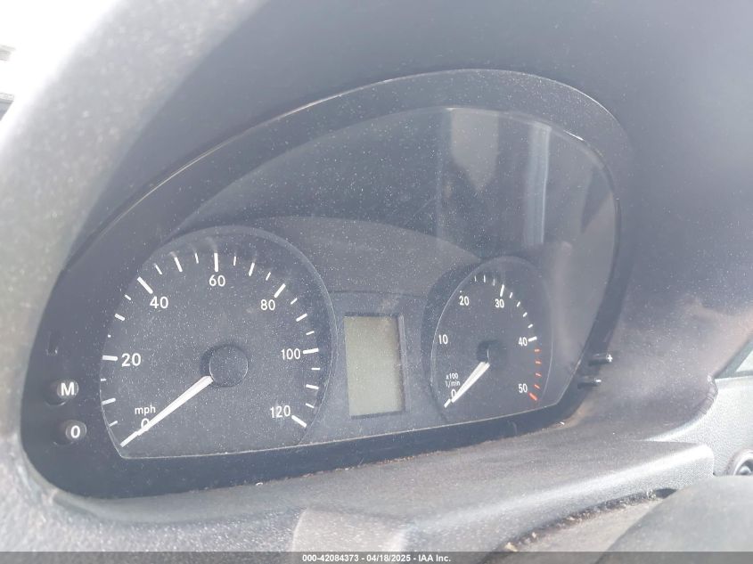 2011 Mercedes-Benz Sprinter 2500 High Roof VIN: WD3PE8CB5B5605692 Lot: 42084373