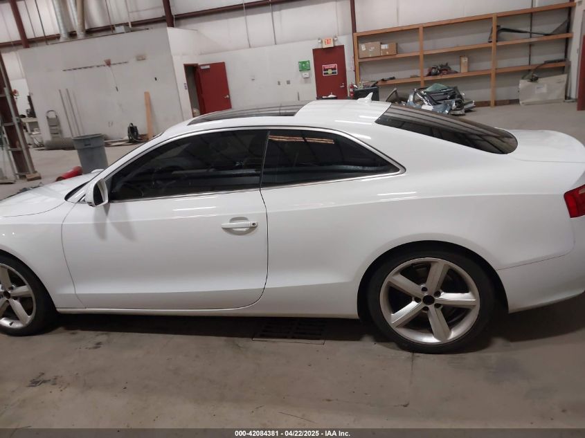 2008 Audi A5 3.2L VIN: WAUDK78T58A030231 Lot: 42084381