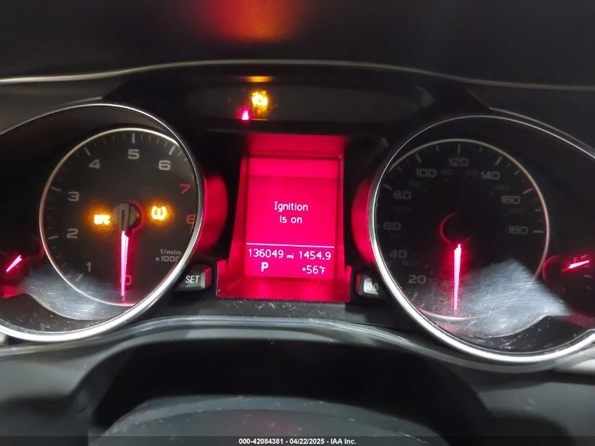 2008 Audi A5 3.2L VIN: WAUDK78T58A030231 Lot: 42084381