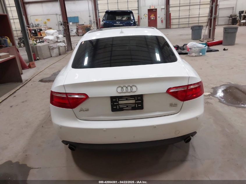 2008 Audi A5 3.2L VIN: WAUDK78T58A030231 Lot: 42084381