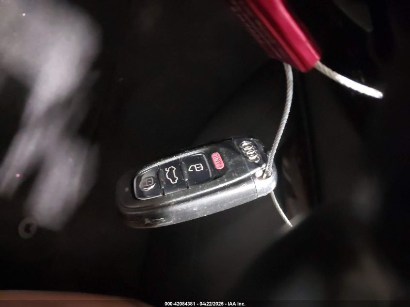 2008 Audi A5 3.2L VIN: WAUDK78T58A030231 Lot: 42084381