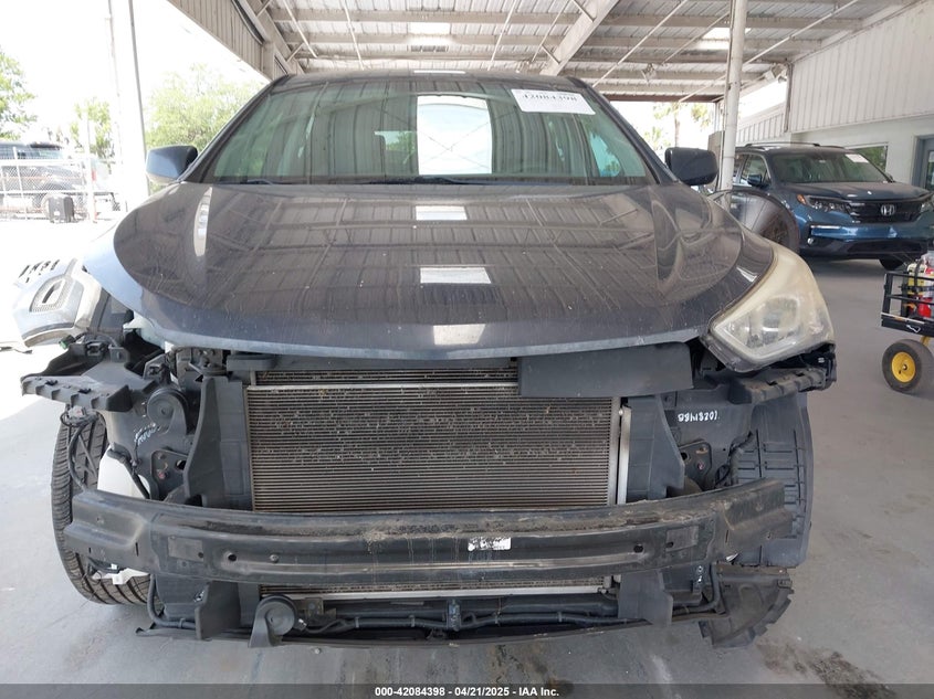2015 HYUNDAI SANTA FE SPORT VIN: 5XYZT3LB6FG247376