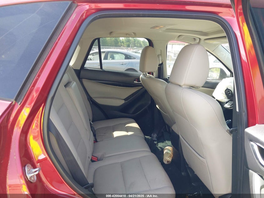 2013 MAZDA CX-5 VIN: JM3KE2DEXD0115052