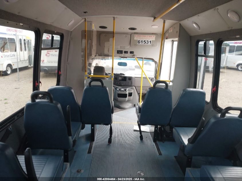 2019 Ford E-450 Cutaway VIN: 1FDFE4FSXKDC56164 Lot: 42084464