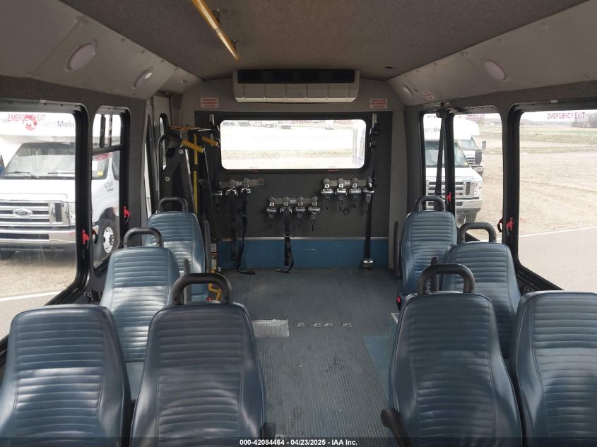 2019 Ford E-450 Cutaway VIN: 1FDFE4FSXKDC56164 Lot: 42084464