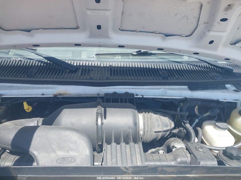 2019 Ford E-450 Cutaway VIN: 1FDFE4FSXKDC56164 Lot: 42084464