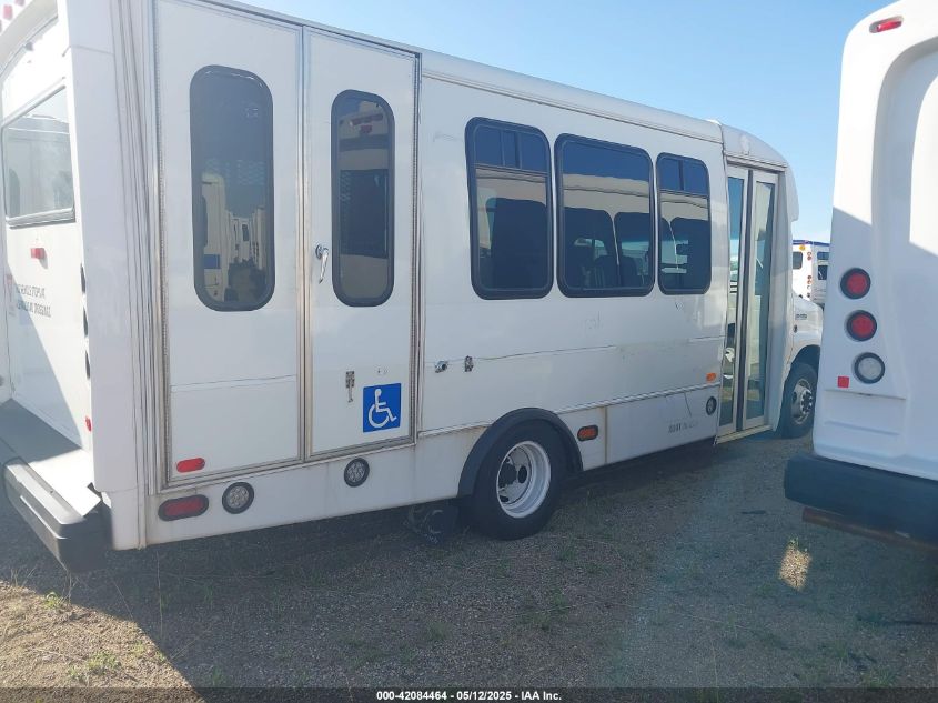 2019 Ford E-450 Cutaway VIN: 1FDFE4FSXKDC56164 Lot: 42084464