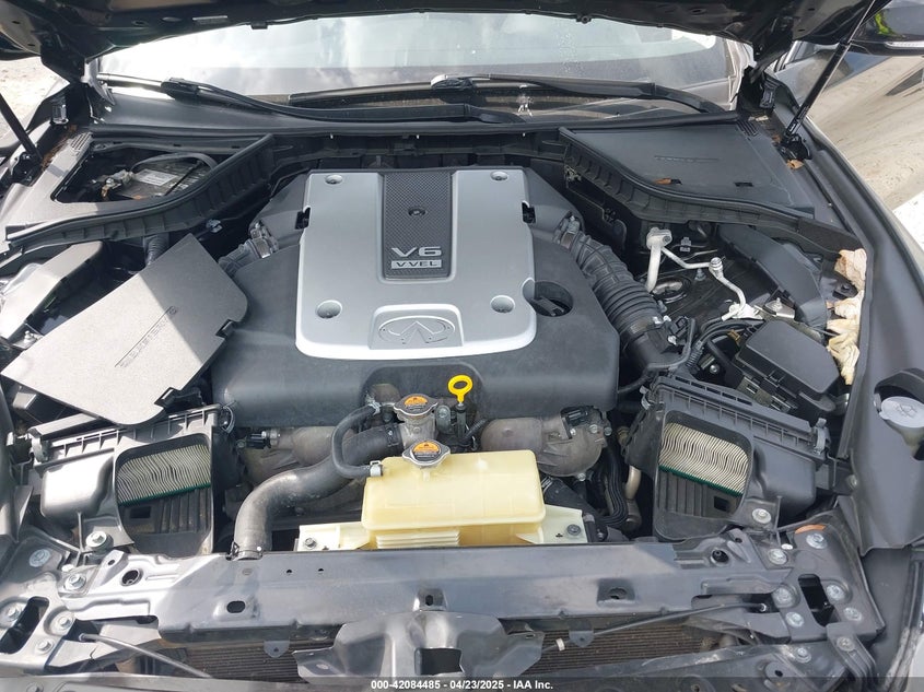 2014 INFINITI Q50 VIN: JN1BV7APXEM680281