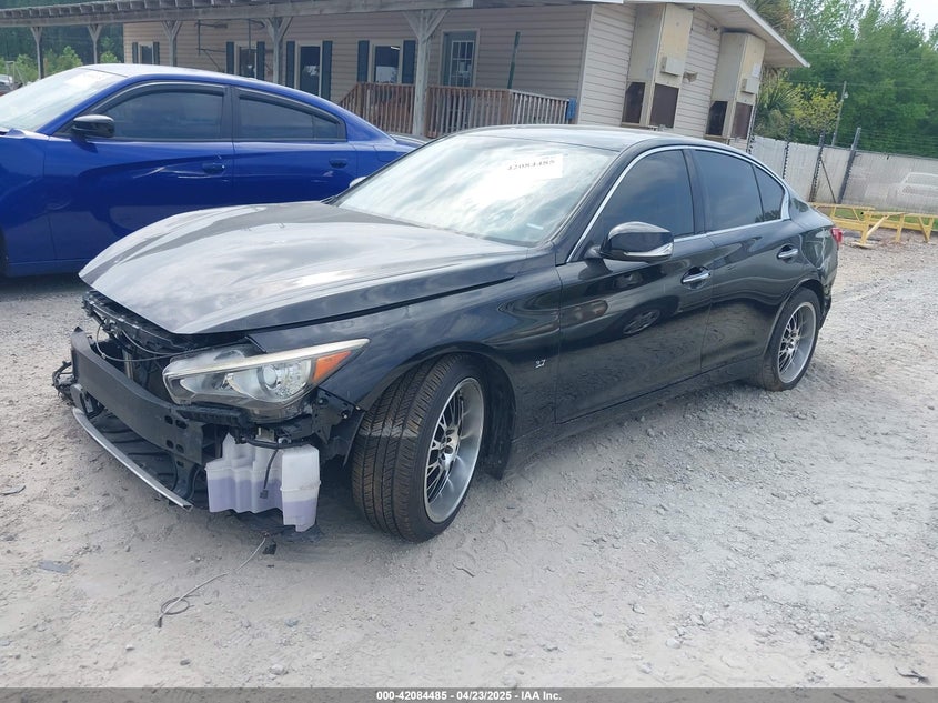 2014 INFINITI Q50 VIN: JN1BV7APXEM680281