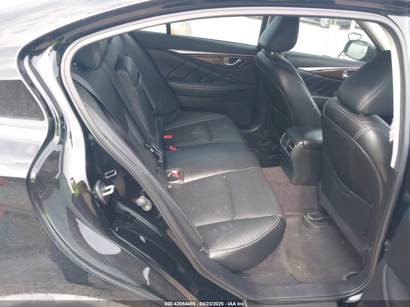2014 INFINITI Q50 VIN: JN1BV7APXEM680281