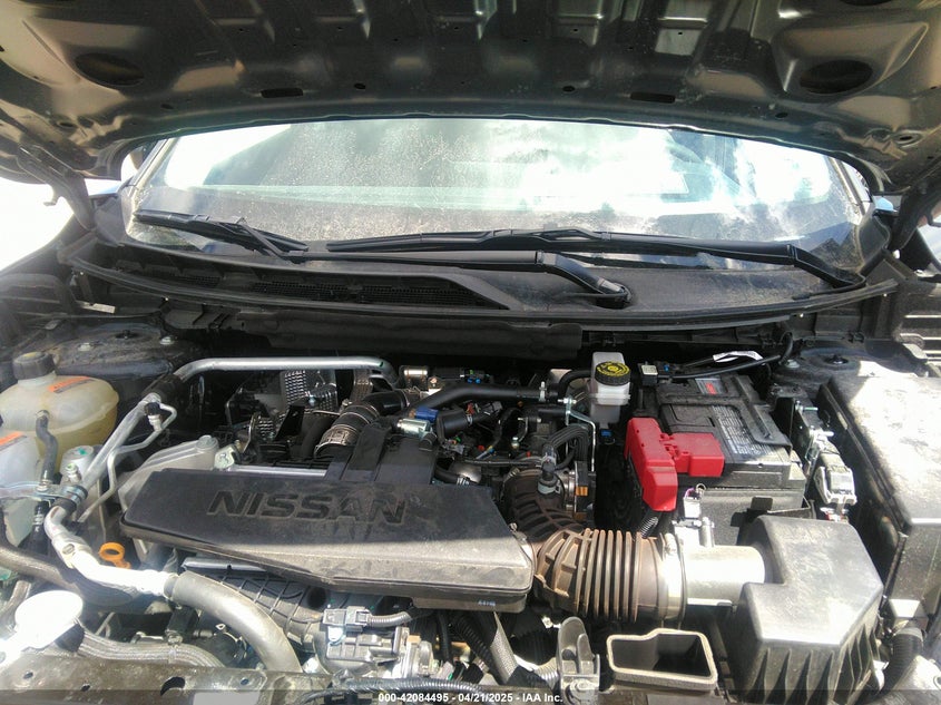 VIN 5N1BT3BB0SC800262 2025 NISSAN ROGUE SV INTELLIGENT AWD
