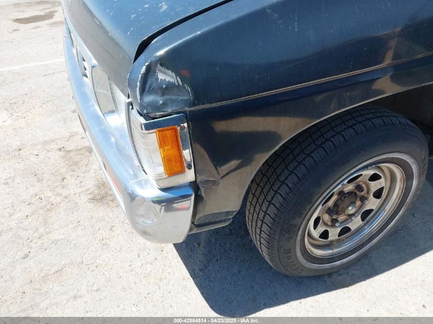 1993 Nissan Truck King Cab VIN: 1N6SD16S2PC355141 Lot: 42084514