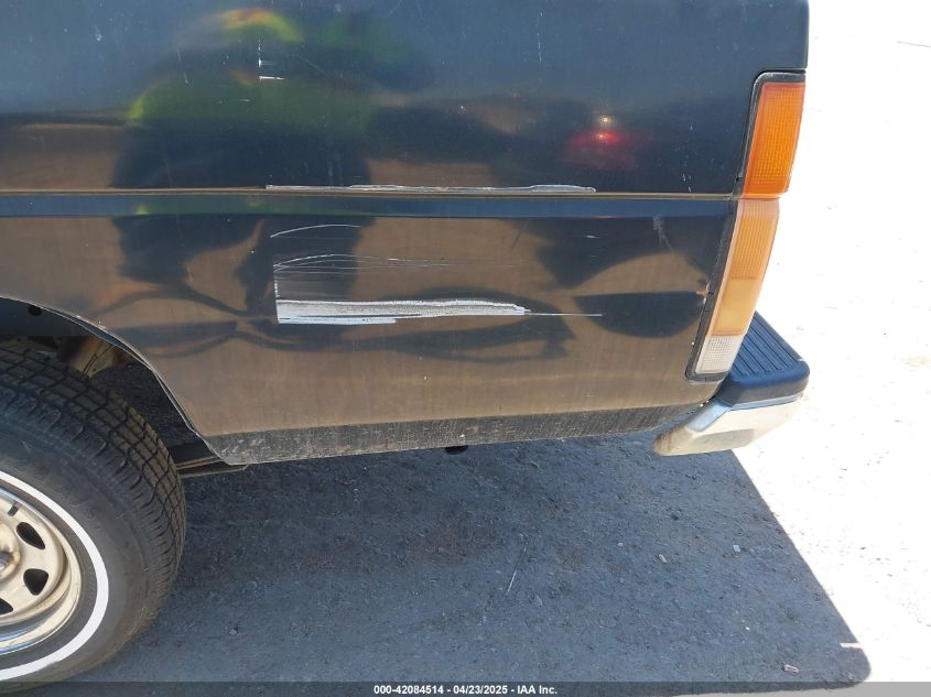 1993 Nissan Truck King Cab VIN: 1N6SD16S2PC355141 Lot: 42084514