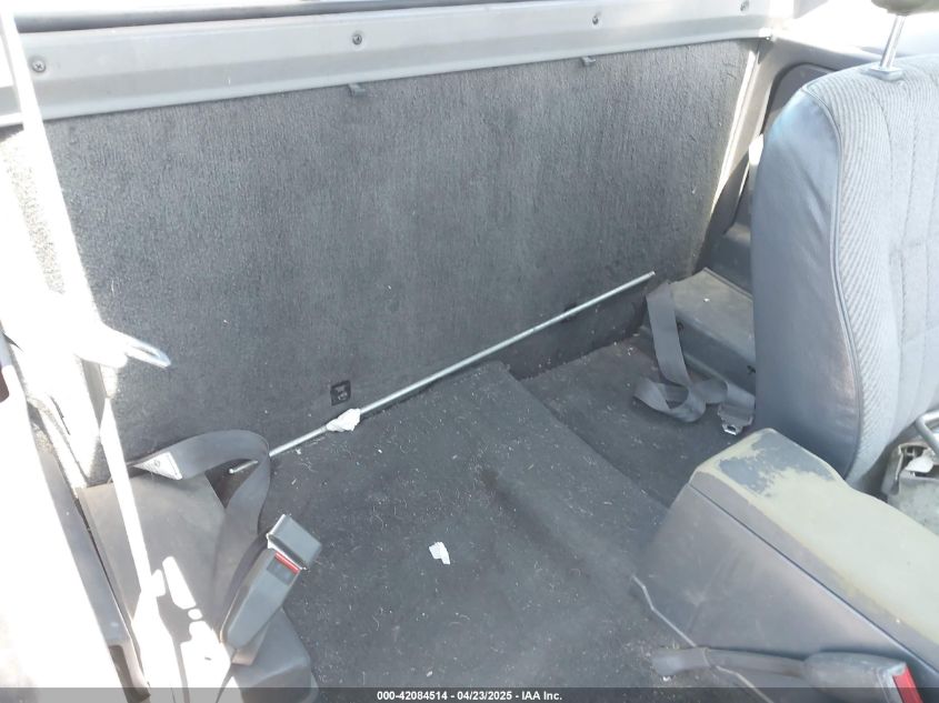 1993 Nissan Truck King Cab VIN: 1N6SD16S2PC355141 Lot: 42084514