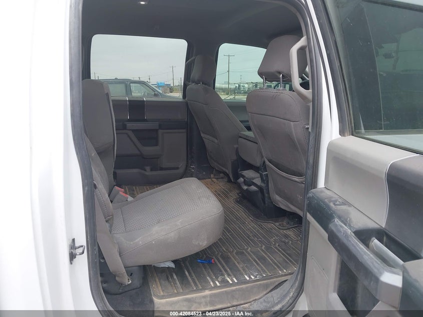 2018 FORD F-150 VIN: 1FTEW1E54JKE95095